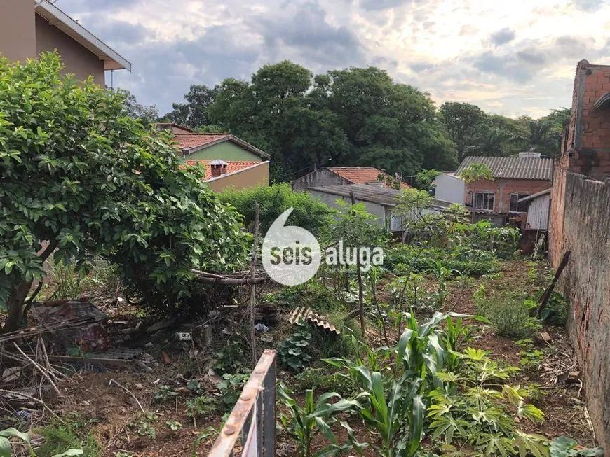 Foto 1 de Lote/Terreno à venda, 250m² em Jardim DallOrto, Sumaré