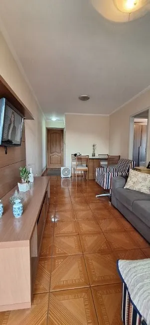 Foto 1 de Apartamento com 2 Quartos à venda, 55m² em Parque São Domingos, São Paulo