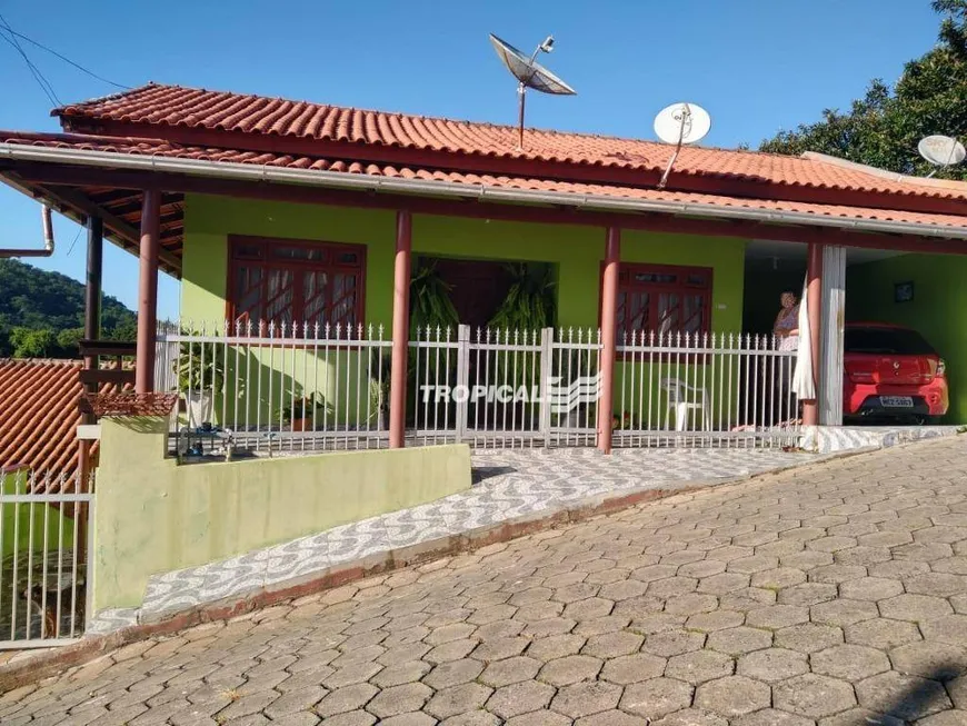 Foto 1 de Casa com 5 Quartos à venda, 288m² em Testo Salto, Blumenau