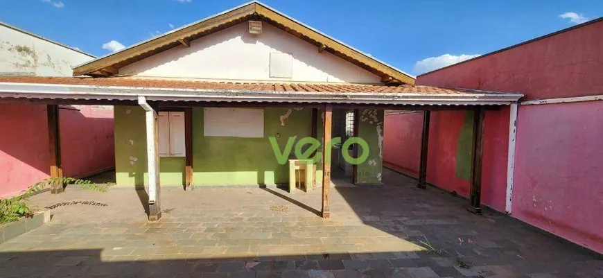 Foto 1 de Casa com 2 Quartos à venda, 115m² em Jardim Arruda, Limeira