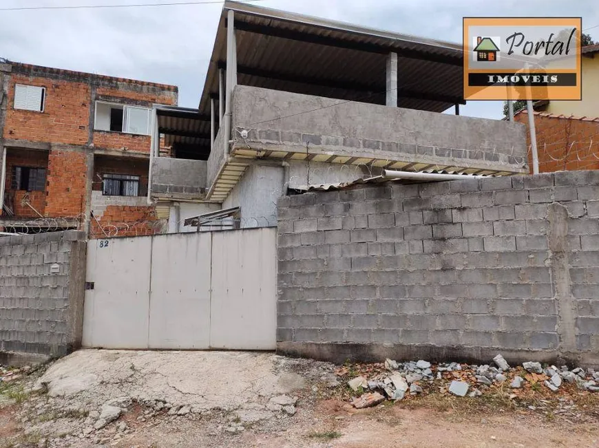 Foto 1 de Casa com 2 Quartos à venda, 70m² em Botujuru, Campo Limpo Paulista