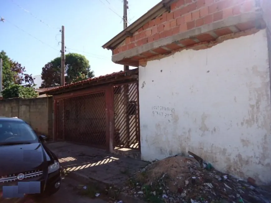 Foto 1 de Casa com 2 Quartos à venda, 130m² em Cidade Aracy, São Carlos