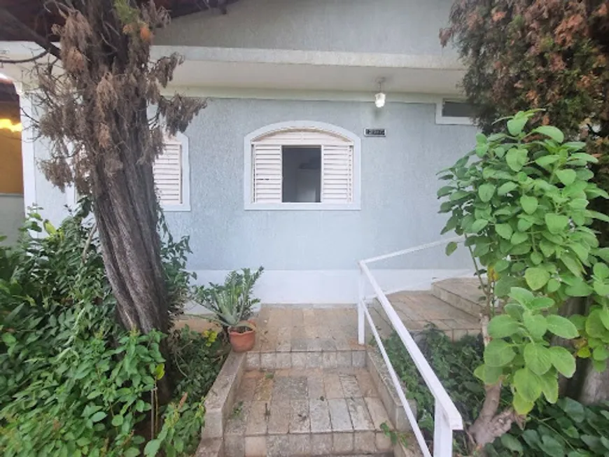 Foto 1 de Casa com 3 Quartos à venda, 163m² em Vila Monte Alegre, Paulínia
