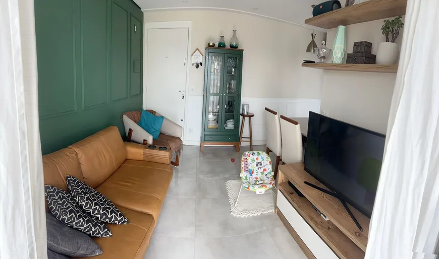 Foto 1 de Apartamento com 2 Quartos à venda, 53m² em Quitaúna, Osasco