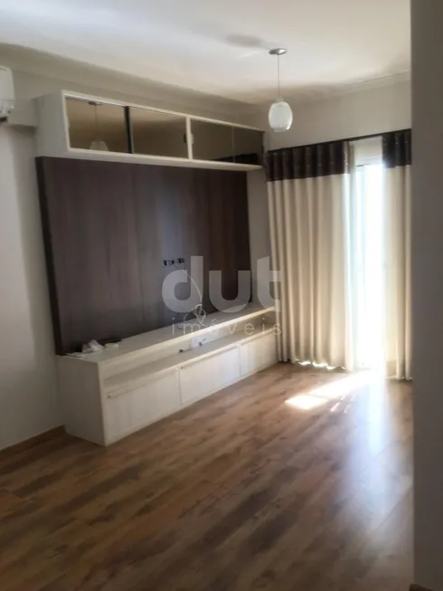 Foto 1 de Apartamento com 3 Quartos à venda, 76m² em Parque das Flores, Campinas