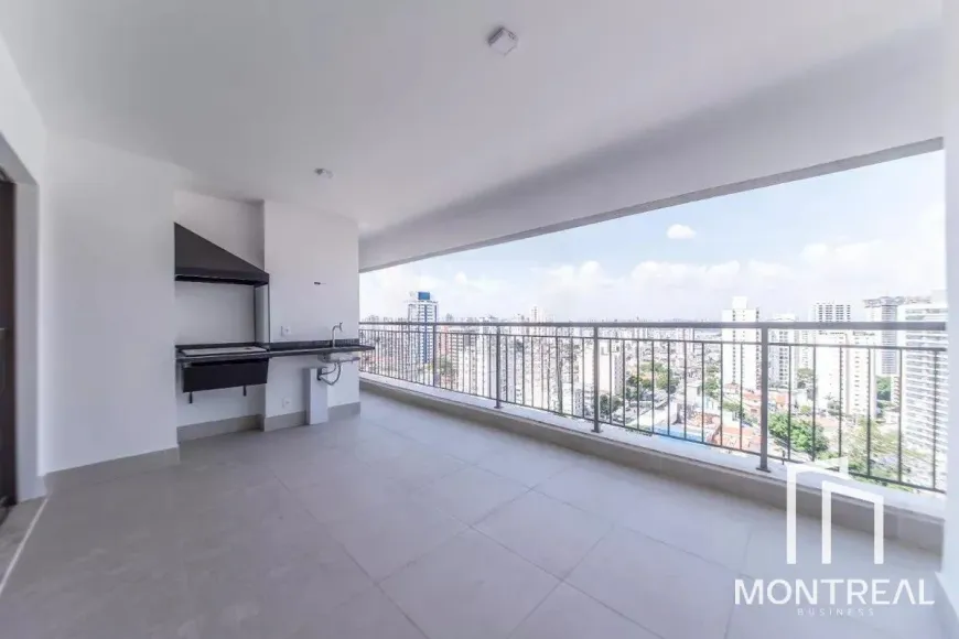 Foto 1 de Apartamento com 3 Quartos à venda, 119m² em Ipiranga, São Paulo