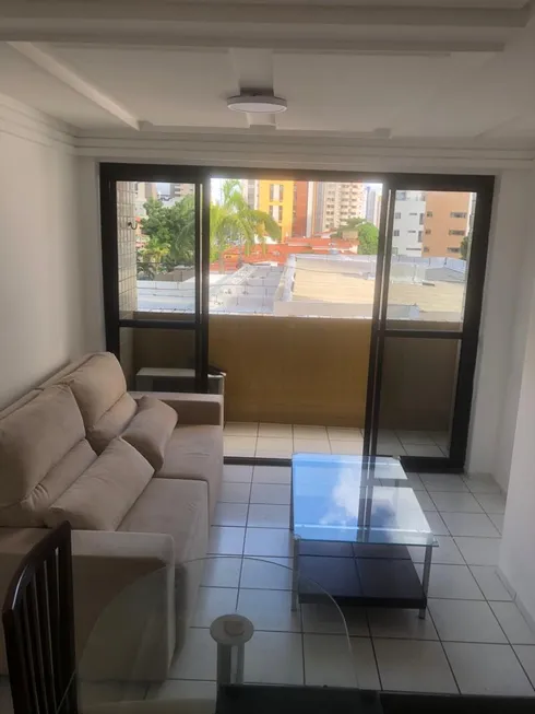 Foto 1 de Apartamento com 2 Quartos para venda ou aluguel, 54m² em Manaíra, João Pessoa