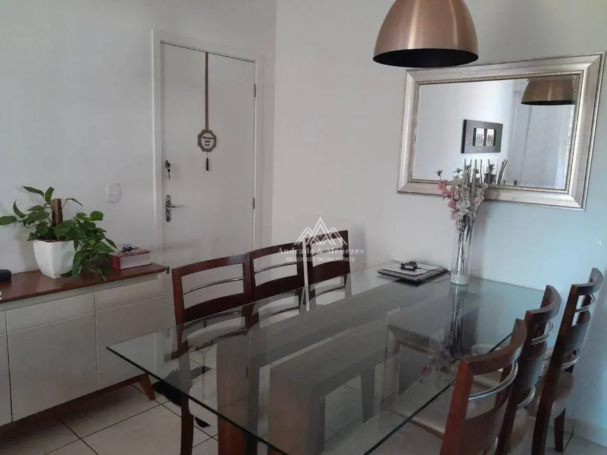 Foto 1 de Apartamento com 2 Quartos à venda, 62m² em Sumarezinho, Ribeirão Preto