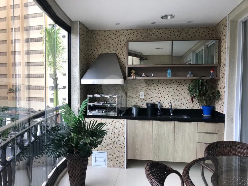 Foto 1 de Apartamento com 3 Quartos à venda, 135m² em Santana, São Paulo