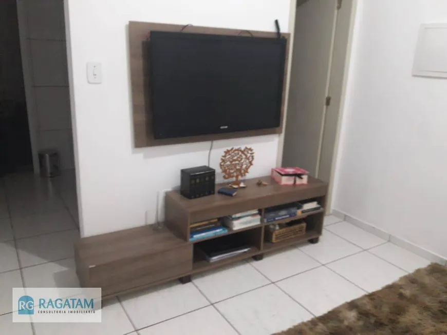 Foto 1 de Apartamento com 1 Quarto à venda, 40m² em Vila Guilhermina, São Paulo