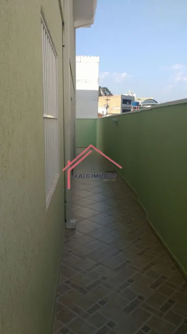 Foto 1 de Sobrado com 2 Quartos à venda, 70m² em Quitaúna, Osasco