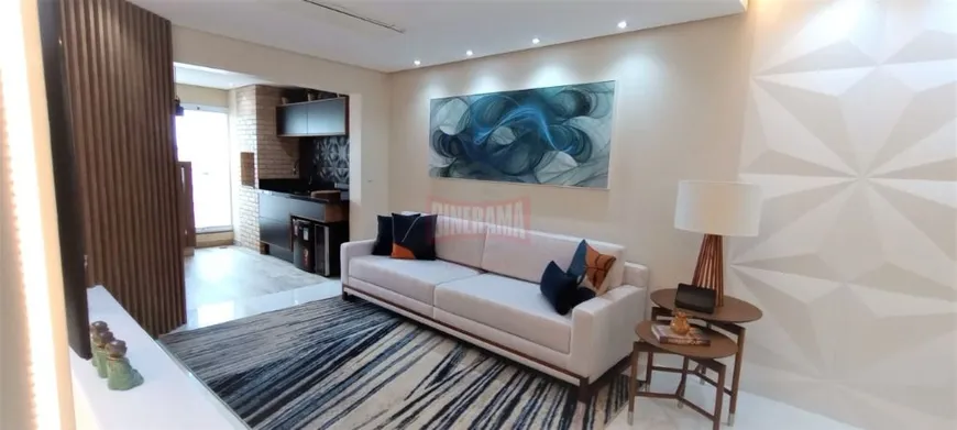 Foto 1 de Apartamento com 2 Quartos à venda, 95m² em Barcelona, São Caetano do Sul