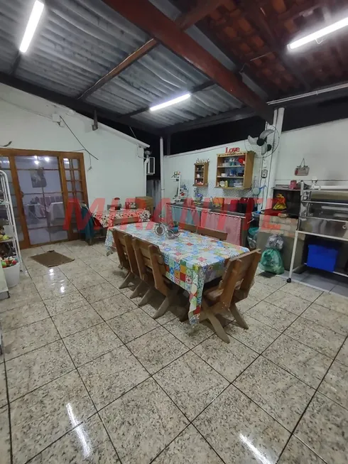 Foto 1 de Casa com 3 Quartos à venda, 90m² em Vila Mazzei, São Paulo