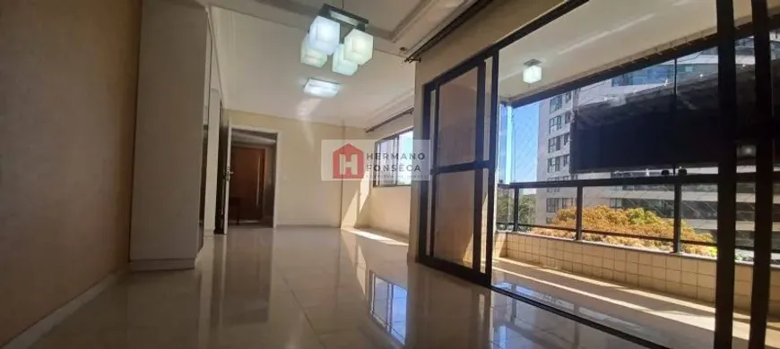 Foto 1 de Apartamento com 3 Quartos à venda, 107m² em Parnamirim, Recife