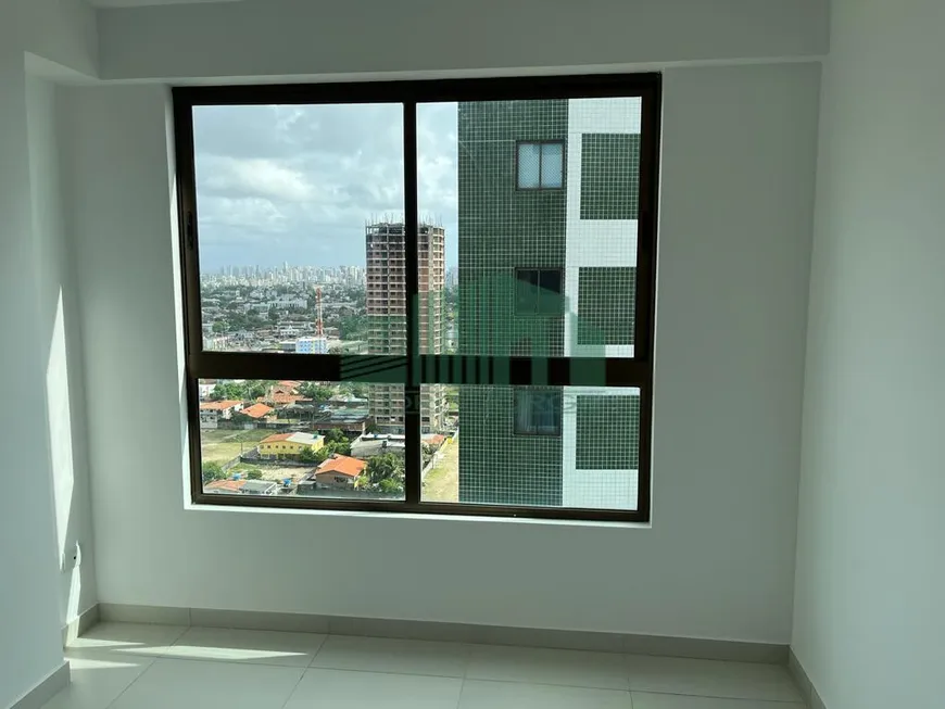 Foto 1 de Apartamento com 1 Quarto para alugar, 33m² em Barra de Jangada, Jaboatão dos Guararapes