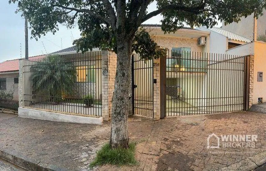 Foto 1 de Sobrado com 3 Quartos à venda, 182m² em , Marialva