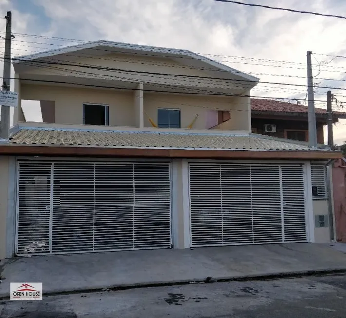 Foto 1 de Sobrado com 4 Quartos à venda, 180m² em Jardim das Indústrias, São José dos Campos