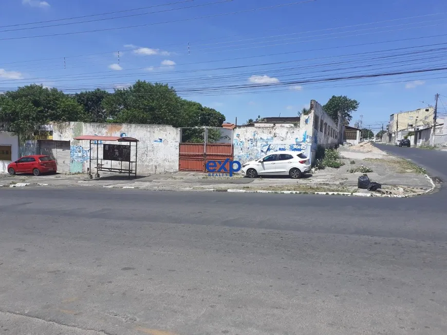 Foto 1 de Lote/Terreno à venda, 1354m² em Sobradinho, Feira de Santana