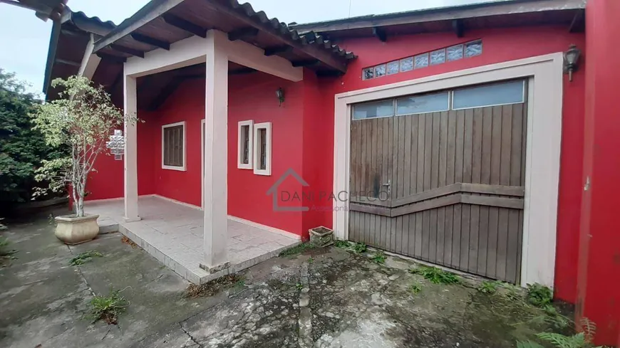 Foto 1 de Casa com 3 Quartos à venda, 140m² em Jardim Fiúza, Viamão