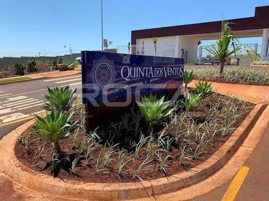 Foto 1 de Casa de Condomínio com 4 Quartos à venda, 260m² em Loteamento Terras de Florenca, Ribeirão Preto