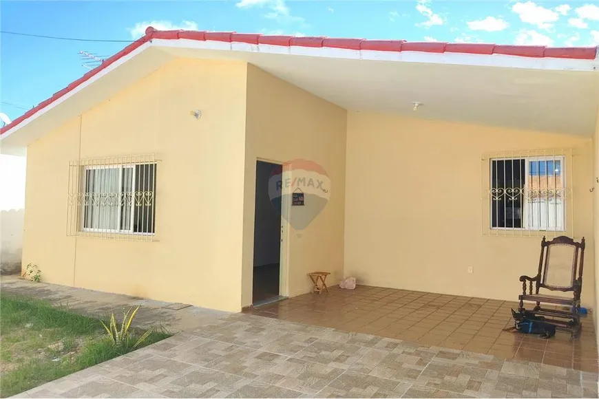 Foto 1 de Casa com 3 Quartos à venda, 115m² em Nova Parnamirim, Parnamirim