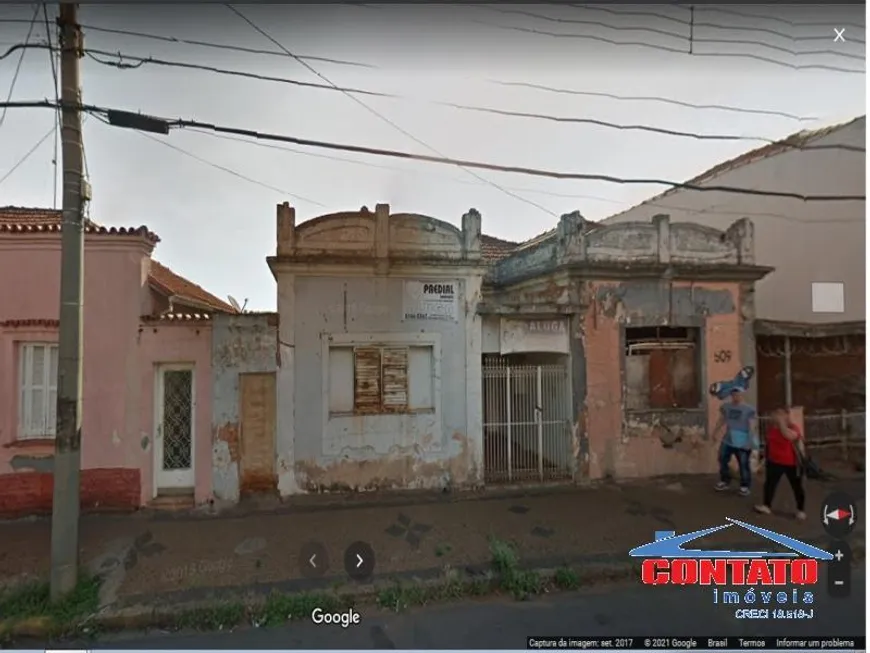 Foto 1 de Lote/Terreno à venda, 920m² em Centro, São Carlos