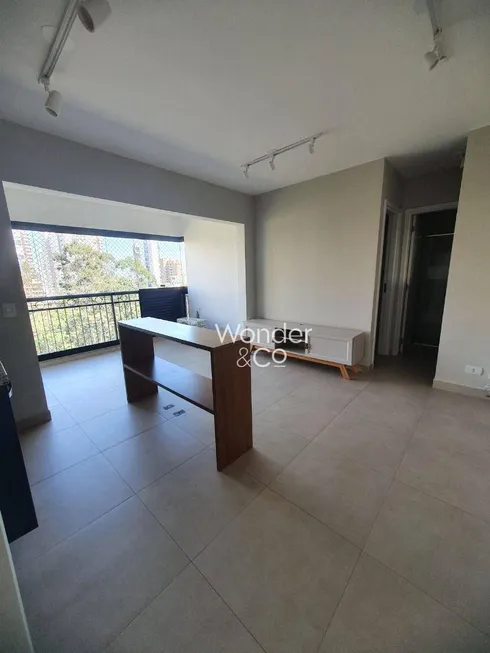 Foto 1 de Apartamento com 1 Quarto à venda, 38m² em Morumbi, São Paulo