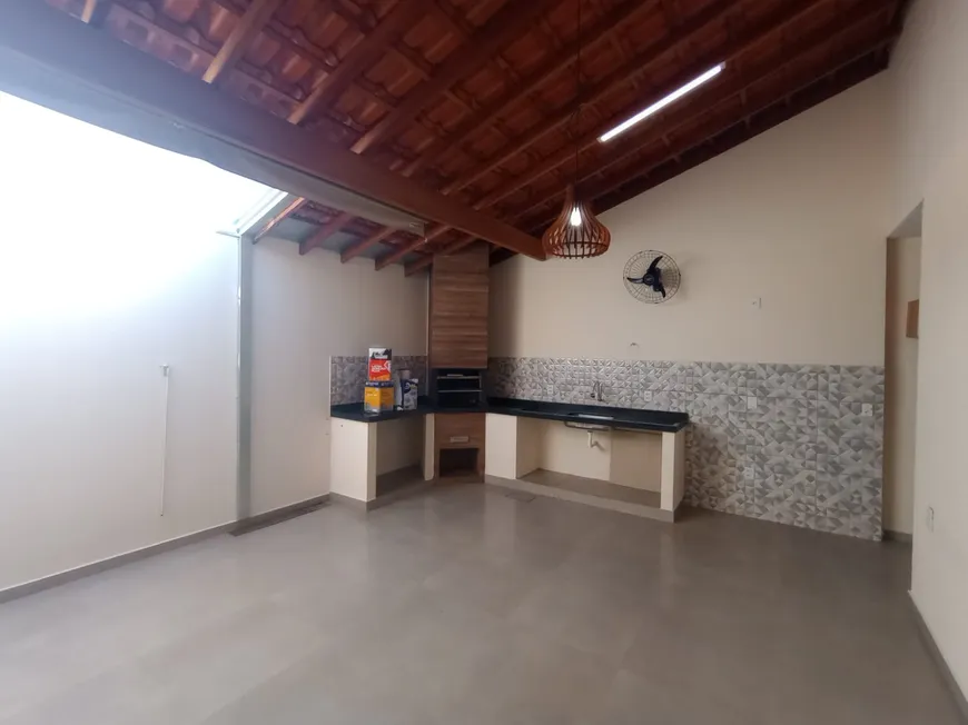 Foto 1 de Casa de Condomínio com 3 Quartos à venda, 120m² em Condomínio Residencial Parque da Liberdade II, São José do Rio Preto