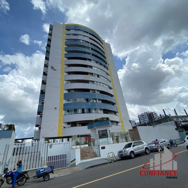 Foto 1 de Apartamento com 4 Quartos à venda, 163m² em Nossa Senhora das Graças, Manaus