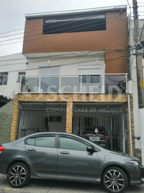 Foto 1 de Casa com 3 Quartos para alugar, 234m² em Campo Grande, São Paulo