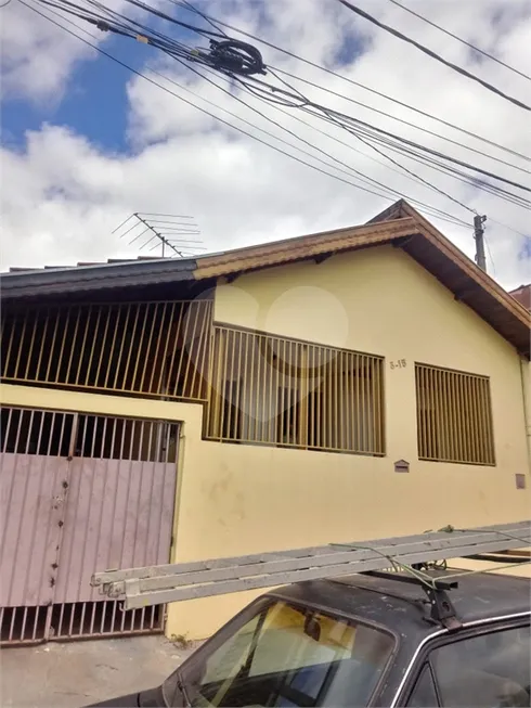 Foto 1 de Casa com 4 Quartos à venda, 200m² em Vila Falcão, Bauru