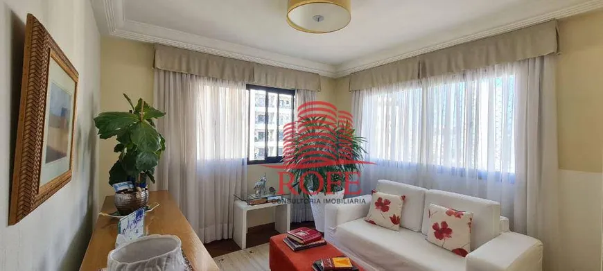 Foto 1 de Apartamento com 4 Quartos à venda, 130m² em Vila Mascote, São Paulo