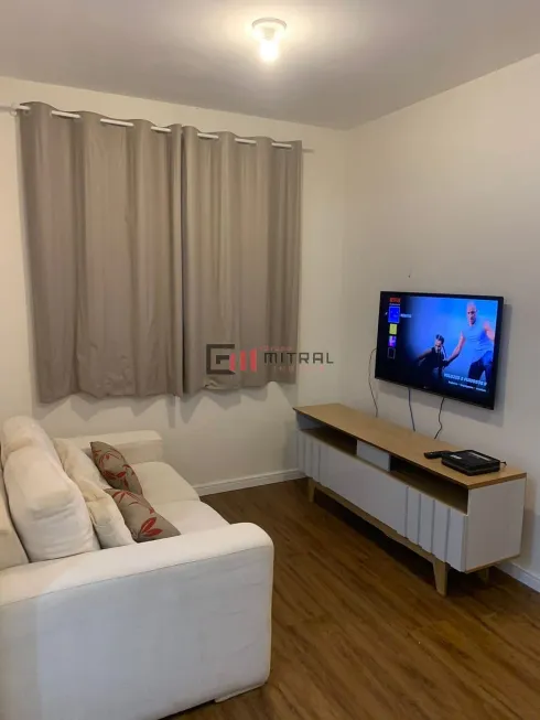 Foto 1 de Apartamento com 2 Quartos à venda, 46m² em Gleba Fazenda Palhano, Londrina