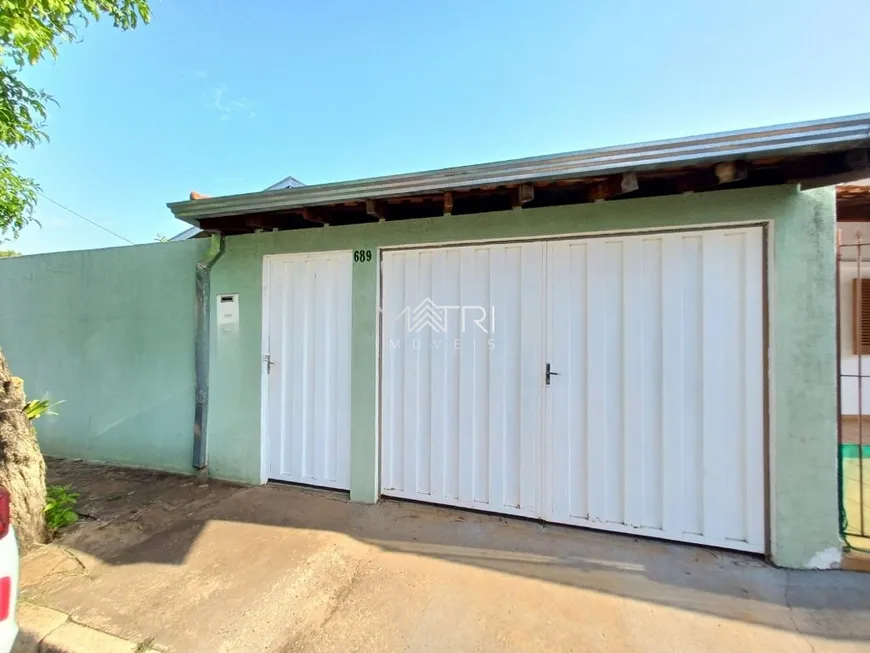 Foto 1 de Casa com 3 Quartos à venda, 153m² em Centro, Araraquara