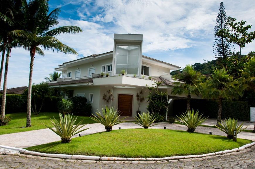 Foto 1 de Casa de Condomínio com 5 Quartos à venda, 750m² em Enseada, Guarujá