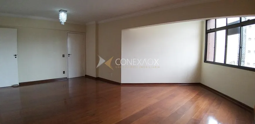 Foto 1 de Apartamento com 3 Quartos à venda, 91m² em Vila Industrial, Campinas