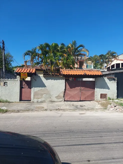 Foto 1 de Casa com 2 Quartos à venda, 50m² em Rocha, São Gonçalo