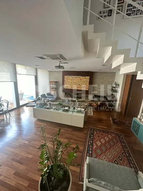 Foto 1 de Casa com 4 Quartos à venda, 400m² em Alto Da Boa Vista, São Paulo