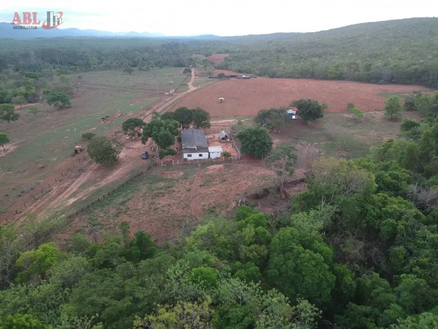 Foto 1 de Fazenda/Sítio à venda, 20400000m² em Centro, Alto Paraguai