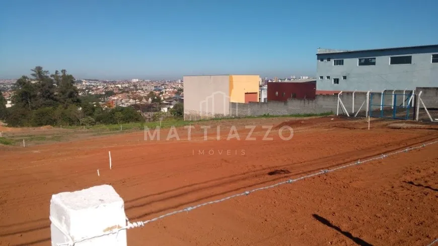 Foto 1 de Lote/Terreno à venda, 501m² em Vila Nova, Limeira