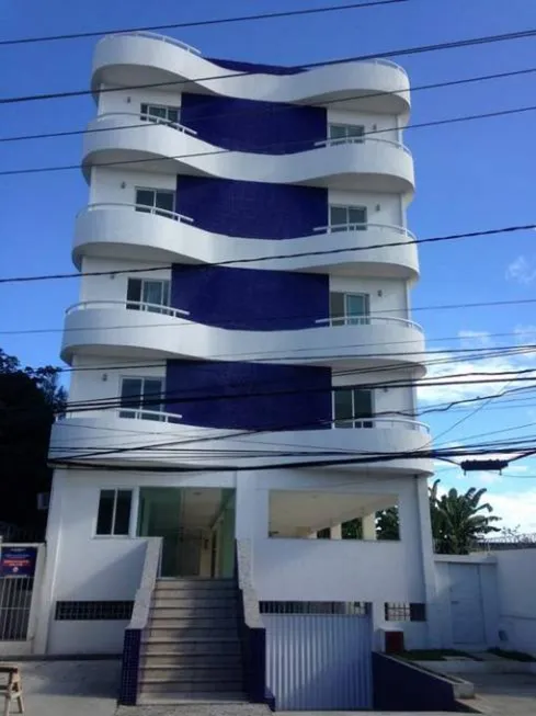 Foto 1 de Apartamento com 3 Quartos à venda, 70m² em Pitangueiras, Lauro de Freitas