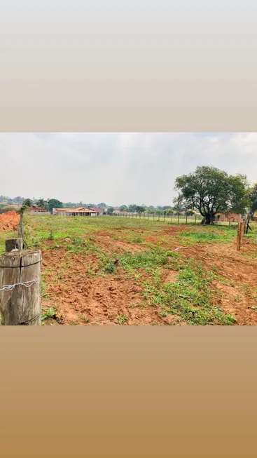 Foto 1 de Lote/Terreno à venda, 2300m² em Cercado, Aracoiaba da Serra