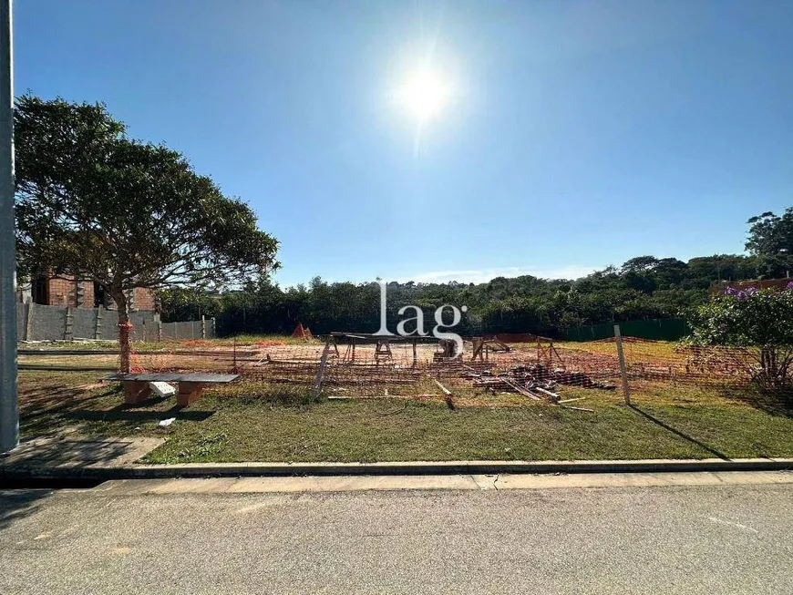 Foto 1 de Lote/Terreno à venda, 421m² em Condominio Alphaville Castello, Itu