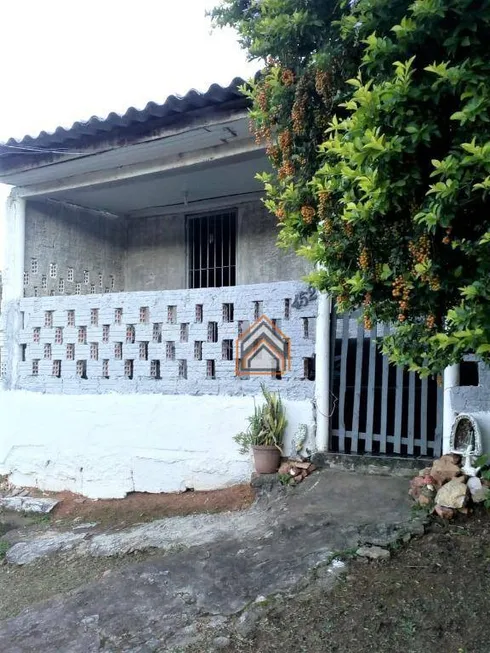 Foto 1 de Casa com 3 Quartos à venda, 80m² em Aparecida, Alvorada