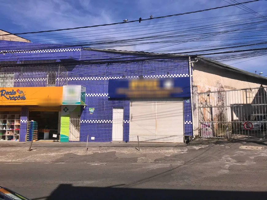 Foto 1 de Ponto Comercial para alugar, 260m² em Cajazeiras VIII, Salvador