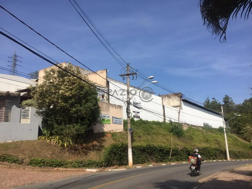 Foto 1 de Galpão/Depósito/Armazém à venda, 6000m² em Sousas, Campinas