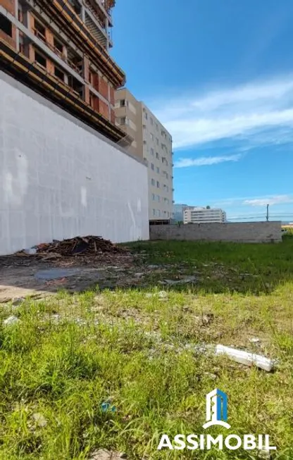 Foto 1 de Lote/Terreno para alugar, 585m² em Pedra Branca, Palhoça