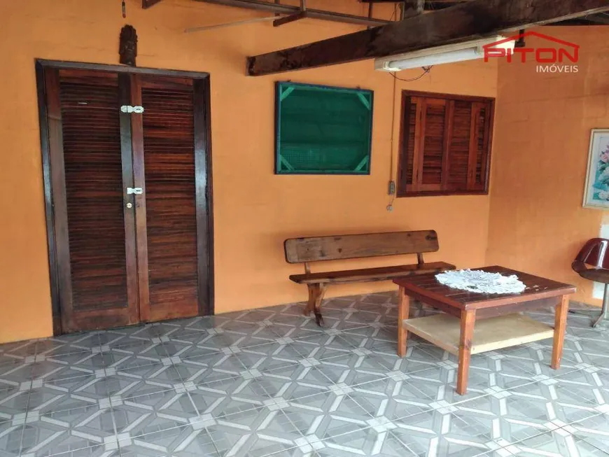 Foto 1 de Casa com 2 Quartos à venda, 117m² em Itanhaem, Itanhaém