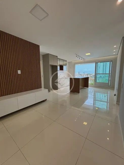 Foto 1 de Apartamento com 3 Quartos para alugar, 100m² em Setor Marista, Goiânia