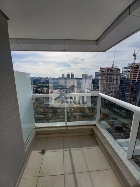 Foto 1 de Sala Comercial à venda, 39m² em Chácara Santo Antônio, São Paulo